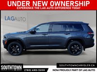 2025 Jeep Grand Cherokee L ALTITUDE-4