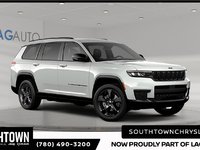 2025 Jeep Grand Cherokee L ALTITUDE-0