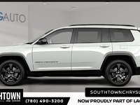 2025 Jeep Grand Cherokee L ALTITUDE-1