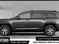 2025 Jeep Grand Cherokee L LIMITED-1