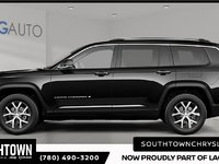 2025 Jeep Grand Cherokee L LIMITED-1