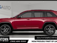 2025 Jeep Grand Cherokee LAREDO ALTITUDE-1