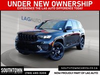2025 Jeep Grand Cherokee LAREDO ALTITUDE-0