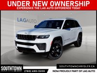 2026 Jeep Grand Cherokee ALTITUDE-0