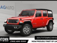 2025 Jeep Wrangler 4-Door SAHARA-0