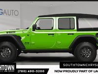 2025 Jeep Wrangler 4-Door WILLYS-1