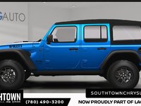 2025 Jeep Wrangler 4-Door WILLYS-1