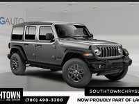 2026 Jeep Wrangler 4-Door SPORT S-0
