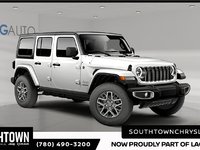 2026 Jeep Wrangler 4-Door SAHARA-0