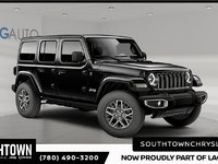 2026 Jeep Wrangler 4-Door SAHARA-0