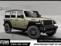 2026 Jeep Wrangler 4-Door WILLYS-0