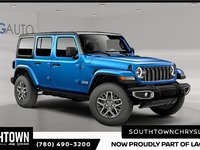 2026 Jeep Wrangler 4-Door SAHARA-0