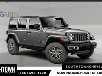 2026 Jeep Wrangler 4-Door SAHARA-0