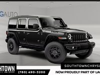 2026 Jeep Wrangler 4-Door WILLYS-0