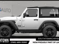 2026 Jeep Wrangler SPORT-1