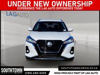 2024 Nissan Kicks SV-1