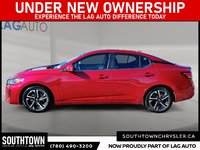 2024 Nissan Sentra SV-4