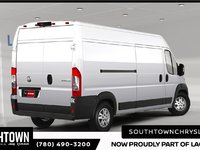 2025 Ram Promaster Cargo Van 2500 SLT+-2