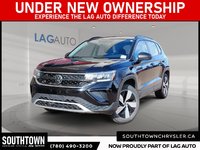 2024 Volkswagen Taos Trendline-0