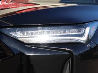 2022 Acura MDX A-SPEC IN BLACK EQUIPPED WITH A 3.5L V6 , SH AWD , 10SPD AUTO , DUAL EXHAUST , RED LEATHER HEATED/VENTED SEATS , PREMIUM AUDIO ,-3