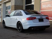 2016 Audi A4 PROGRESSIV PLUS IN WHITE EQUIPPED WITH A 2.0L TURBO I4 , QUATTRO AWD , 8SPD AUTO , LEATHER HEATED SEATS , SUNROOF , PREMIUM AUDI-7