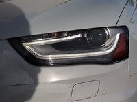 2016 Audi A4 PROGRESSIV PLUS IN WHITE EQUIPPED WITH A 2.0L TURBO I4 , QUATTRO AWD , 8SPD AUTO , LEATHER HEATED SEATS , SUNROOF , PREMIUM AUDI-3