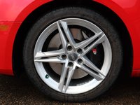 2018 Audi S4 SEDAN PROGRESSIV IN RED EQUIPPED WITH A 3.0L TURBO V6 , QUATTRO AWD , 8SPD AUTO , LEATHER HEATED SEATS , PREMIUM AUDIO , DUAL ZONE AC-4