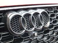 2018 Audi S4 SEDAN PROGRESSIV IN RED EQUIPPED WITH A 3.0L TURBO V6 , QUATTRO AWD , 8SPD AUTO , LEATHER HEATED SEATS , PREMIUM AUDIO , DUAL ZONE AC-2