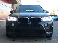 2016 BMW X5 M M IN BLACK EQUIPPED WITH A TWIN TURBO 4.4L V8 , AWD , 8SPD AUTO , QUATTRO EXHAUST , PREMIUM AUDIO , NAV , SUNROOF , DUAL ZONE AC-1