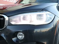 2016 BMW X5 M M IN BLACK EQUIPPED WITH A TWIN TURBO 4.4L V8 , AWD , 8SPD AUTO , QUATTRO EXHAUST , PREMIUM AUDIO , NAV , SUNROOF , DUAL ZONE AC-4