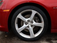 2015 Chevrolet Camaro SS IN RED EQUIPPED WITH A 6.2L V8 , FWD , AUTO TRANSMISSION , DUAL EXHAUST , LEATHER HEATED BUCKET SEATS , SUNROOF , PREMIUM BOS-5