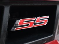 2015 Chevrolet Camaro SS IN RED EQUIPPED WITH A 6.2L V8 , FWD , AUTO TRANSMISSION , DUAL EXHAUST , LEATHER HEATED BUCKET SEATS , SUNROOF , PREMIUM BOS-3