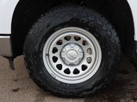 2022 Chevrolet Silverado 1500 WORK TRUCK IN WHITE EQUIPPED WITH A 5.3L VORTEC V8 , 4X4 , AUTO TRANSMISSION , REG CAB , AC , CRUISE , PWR LOCKS/WINDOWS , BACKU-5