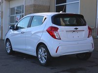 2022 Chevrolet Spark 2LT IN WHITE EQUIPPED WITH A FUEL EFFICIENT 1.4L I4 , FWD , CVT AUTO , LEATHERETTE HEATED SEATS , SW CONTROLS , AC , CRUISE , PW-7