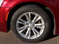 2017 Chrysler 300 TOURING IN VELVET RED PEARL EQUIPPED WITH A 3.6L V6 , RWD , 8SPD TF AUTO , VALUE PCKG , DUAL ZONE AC , PWR DRIVER SEAT , PANORAM-4