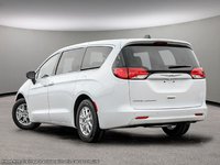 2024 Chrysler Grand Caravan SXT IN BRIGHT WHITE EQUIPPED WITH A 3.6L V6 , FWD , 9SPD AUTO , 2ND ROW STOW N GO , HEATED SEATS + SW , PWR LIFTGATE , DUAL PWR-3