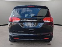 2024 Chrysler Grand Caravan SXT IN DIAMOND BLACK EQUIPPED WITH A 3.6L V6 , FWD , 9SPD AUTO , SAFETYTEC GROUP , NAV , 101.INCH TOUCHSCREEN , BSM/RCPD , PARK-4