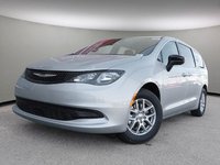 2024 Chrysler Grand Caravan SXT IN SILVER MIST EQUIPPED WITH A 3.6L V6 , 9SPD AUTO , FWD , 2ND ROW STOW N GO , HEATED SEATS + SW , PWR LIFTGATE , DUAL PWR S-0