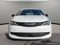 2025 Chrysler Grand Caravan SXT IN BRIGHT WHITE EQUIPPED WITH A 3.6L V6 , 9SPD AUTO , FWD , LEATHERETTE HEATED SEATS + SW , PWR LIFTGATE , ADV CRUISE W/LKA-1