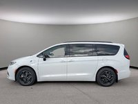 2024 Chrysler Pacifica Hybrid PREMIUM S IN BRIGHT WHITE EQUIPPED WITH A 3.6L HYBRID V6 , FWD , EFLITE CVT AUTO , NAPPA LEATHER HEATED SEATS + SW , S APPEARANC-2