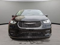 2024 Chrysler Pacifica Hybrid PLUG IN HYBRID SELECT IN DIAMOND BLACK EQUIPPED WITH A 3.6L HYBRID V6 , FWD , EFLITE AUTO , ROAD TRIPPER PCKG , ADV CRUISE W/LKA-1