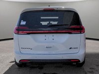 2024 Chrysler Pacifica Hybrid PREMIUM S APPEARANCE IN BRIGHT WHITE EQUIPPED WITH A 3.6L V6 HYBRID , FWD , EFLITE AUTO , SAFETY SPHERE , NAPPA LEATHER HEATED/V-4