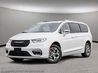 2023 Chrysler Pacifica LIMITED, 3.6L V6, 10.1 UCONNECT 5 W/NAV, 360 SURROUND CAMERA, UCONNECT THEATER FAMILY GROUP, 19SPKR HARMAN/KARDON PREMIUM SOUND,-0