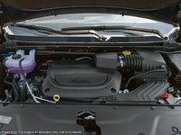 2024 Chrysler Pacifica TOURING IN FATHOM BLUE PEARL EQUIPPED WITH A 3.6L V6 , FWD , 9SPD AUTO , POWER LIFTGATE , DUAL PWR SLIDING DOORS , BACKUP CAM ,-5