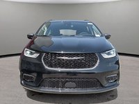 2024 Chrysler Pacifica TOURING L ROAD TRIPPER IN DIAMOND BLACK EQUIPPED WITH A 3.6L V6 , 9SPD AUTO , AWD , PANO SUNROOF , ROAD TRIPPER PCKG , TRAILER T-1