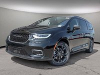 2024 Chrysler Pacifica TOURING L ROAD TRIPPER IN DIAMOND BLACK EQUIPPED WITH A 3.6L V6 , 9SPD AUTO , AWD , PANO SUNROOF , ROAD TRIPPER PCKG , TRAILER T-0