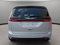 2024 Chrysler Pacifica TOURING IN SILVER MIST EQUIPPED WITH A 3.6L V6 , FWD , 9SPD AUTO , HEATED SEATS + SW , REMOTE START , BSM/RCPD , ADV CRUISE W/LK-4