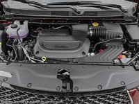 2024 Chrysler Pacifica TOURING IN RED HOT PEARL EQUIPPED WITH A 3.6L V6 , FWD , 9SPD AUTO , PWR LIFTGATE , DUAL SLIDING DOORS , TRI ZONE AC , HEATED SE-5