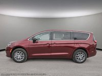 2024 Chrysler Pacifica TOURING IN RED HOT PEARL EQUIPPED WITH A 3.6L V6 , FWD , 9SPD AUTO , PWR LIFTGATE , DUAL SLIDING DOORS , TRI ZONE AC , HEATED SE-2
