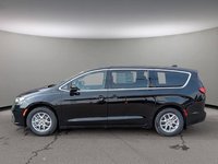 2024 Chrysler Pacifica TOURING IN DIAMOND BLACK EQUIPPED WITH A 3.6L V6 , FWD , 9SPD AUTO , PWR LIFTGATE , DUAL PWR SLIDING DOORS , TRI ZONE AC , BACKU-2